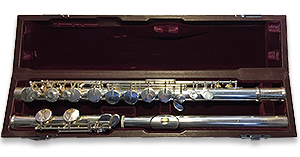 アウルエアー(フルート用)silver カワベフルート工房